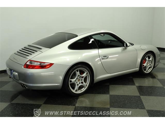2007 Porsche 911 (CC-2067924) for sale in Lutz, Florida