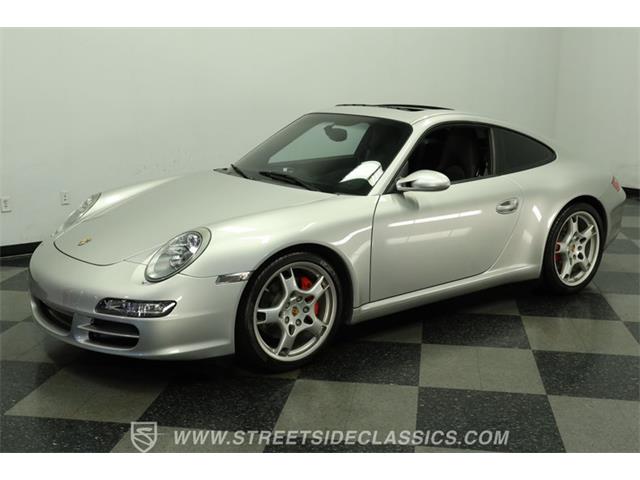 2007 Porsche 911 (CC-2067924) for sale in Lutz, Florida