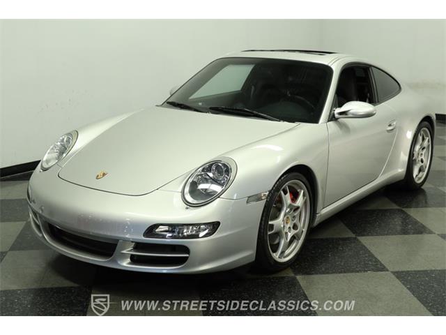 2007 Porsche 911 (CC-2067924) for sale in Lutz, Florida