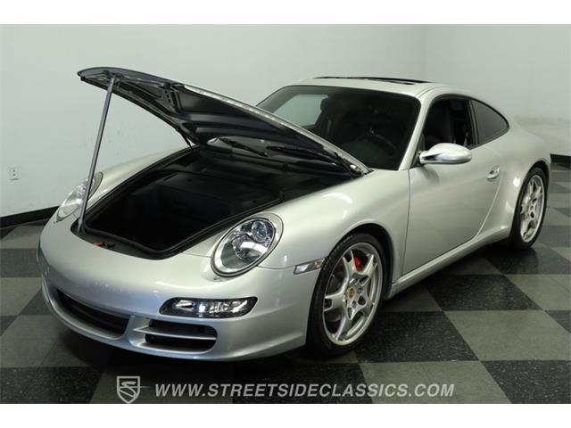 2007 Porsche 911 (CC-2067924) for sale in Lutz, Florida