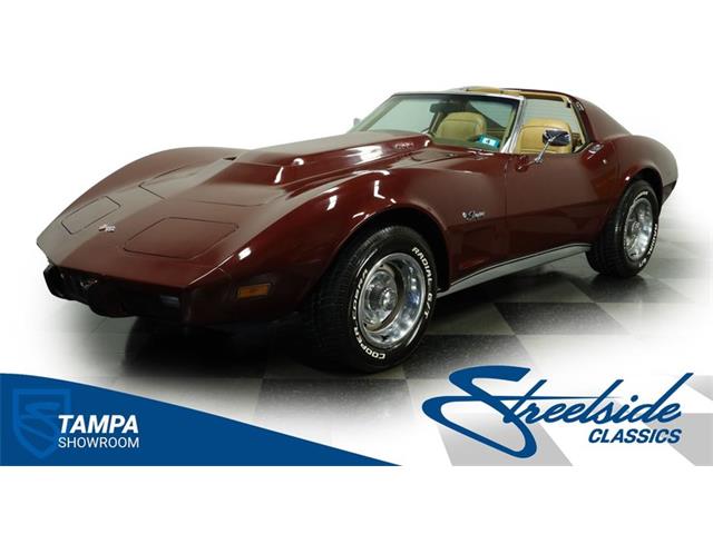 1976 Chevrolet Corvette (CC-2067925) for sale in Lutz, Florida