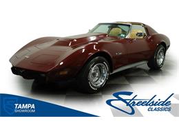 1976 Chevrolet Corvette (CC-2067925) for sale in Lutz, Florida