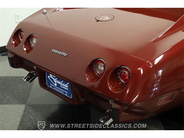 1976 Chevrolet Corvette (CC-2067925) for sale in Lutz, Florida
