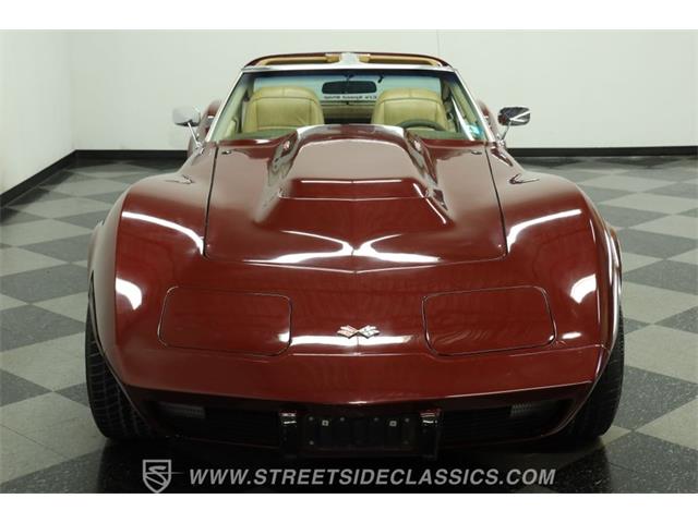 1976 Chevrolet Corvette (CC-2067925) for sale in Lutz, Florida