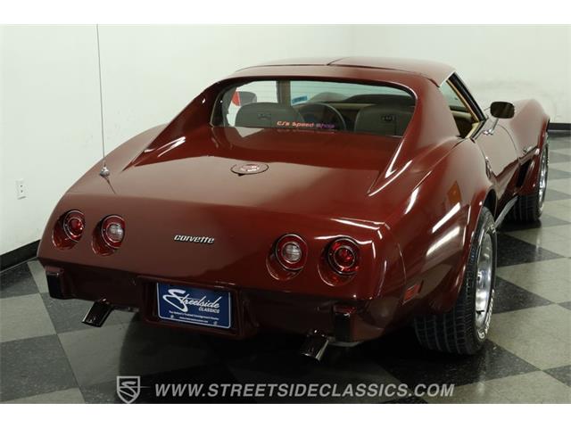 1976 Chevrolet Corvette (CC-2067925) for sale in Lutz, Florida