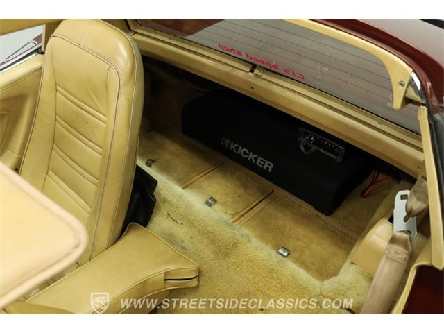 1976 Chevrolet Corvette (CC-2067925) for sale in Lutz, Florida