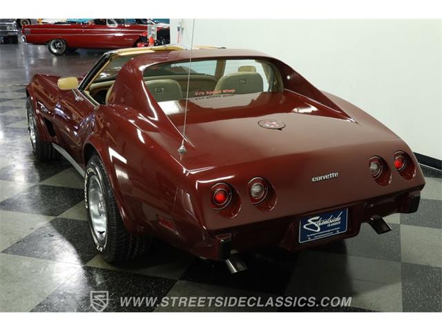 1976 Chevrolet Corvette (CC-2067925) for sale in Lutz, Florida