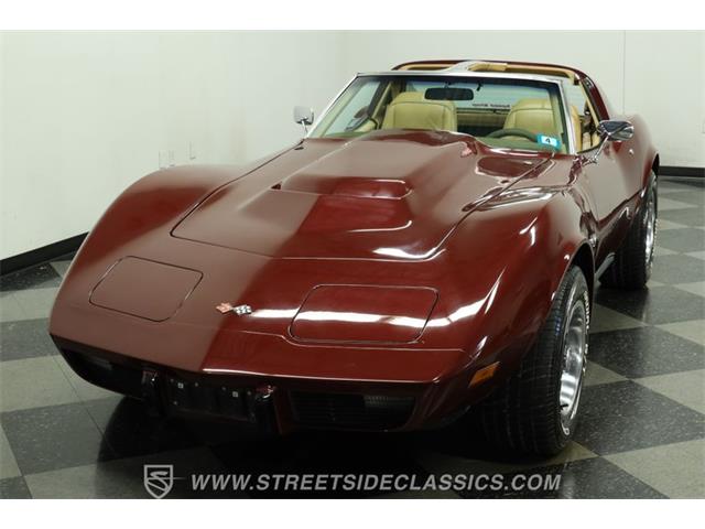 1976 Chevrolet Corvette (CC-2067925) for sale in Lutz, Florida