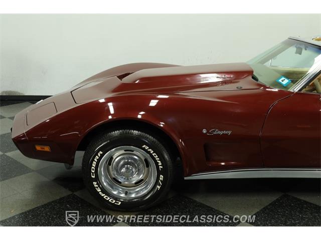 1976 Chevrolet Corvette (CC-2067925) for sale in Lutz, Florida