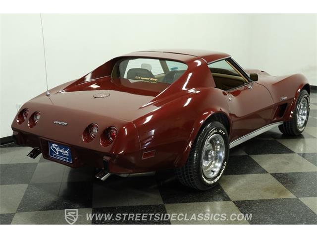 1976 Chevrolet Corvette (CC-2067925) for sale in Lutz, Florida