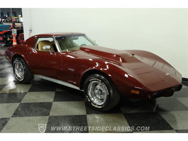 1976 Chevrolet Corvette (CC-2067925) for sale in Lutz, Florida