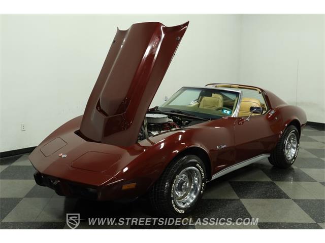 1976 Chevrolet Corvette (CC-2067925) for sale in Lutz, Florida