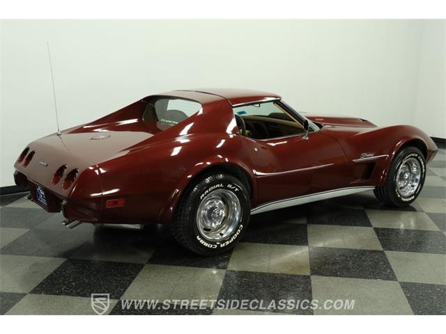 1976 Chevrolet Corvette (CC-2067925) for sale in Lutz, Florida