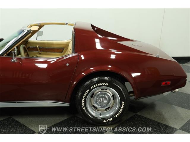 1976 Chevrolet Corvette (CC-2067925) for sale in Lutz, Florida