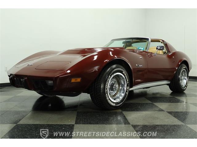 1976 Chevrolet Corvette (CC-2067925) for sale in Lutz, Florida