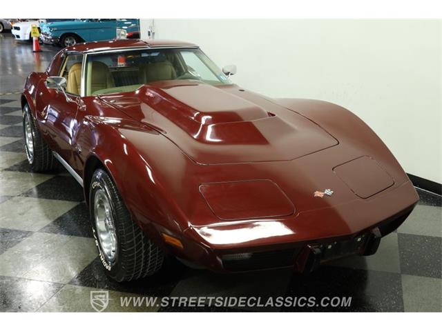 1976 Chevrolet Corvette (CC-2067925) for sale in Lutz, Florida