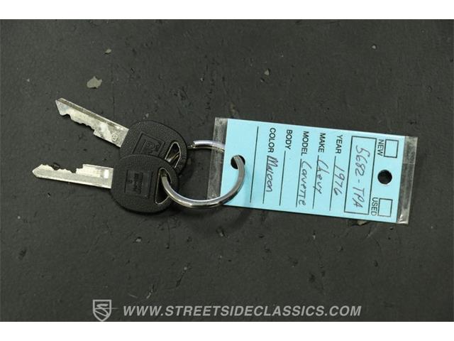 1976 Chevrolet Corvette (CC-2067925) for sale in Lutz, Florida