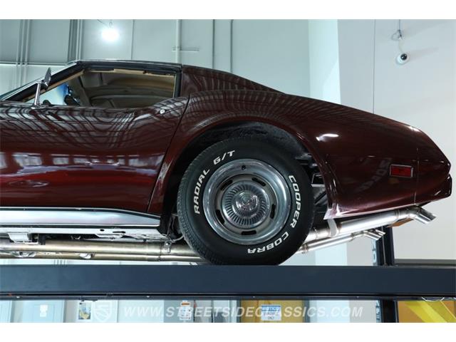 1976 Chevrolet Corvette (CC-2067925) for sale in Lutz, Florida