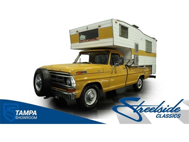 1972 Ford F250 (CC-2067926) for sale in Lutz, Florida