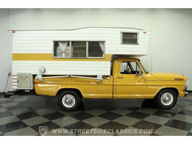 1972 Ford F250 (CC-2067926) for sale in Lutz, Florida