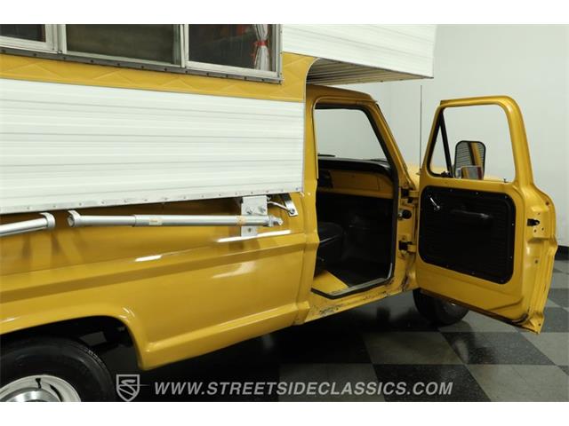 1972 Ford F250 (CC-2067926) for sale in Lutz, Florida