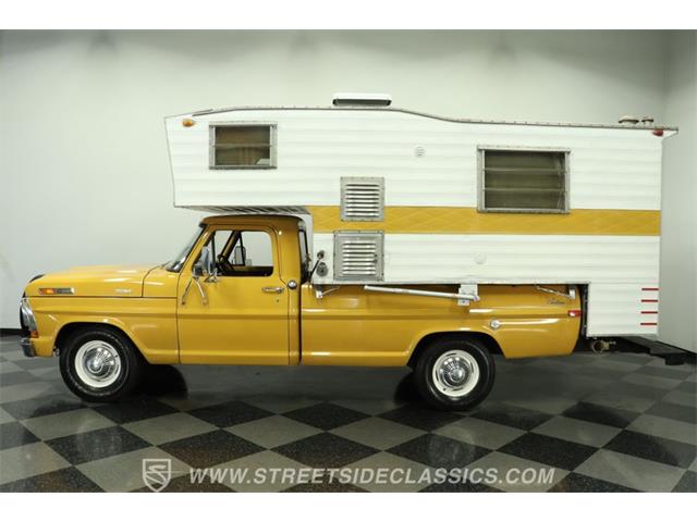 1972 Ford F250 (CC-2067926) for sale in Lutz, Florida