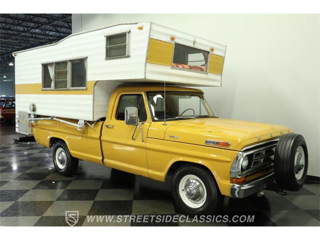 1972 Ford F250 (CC-2067926) for sale in Lutz, Florida