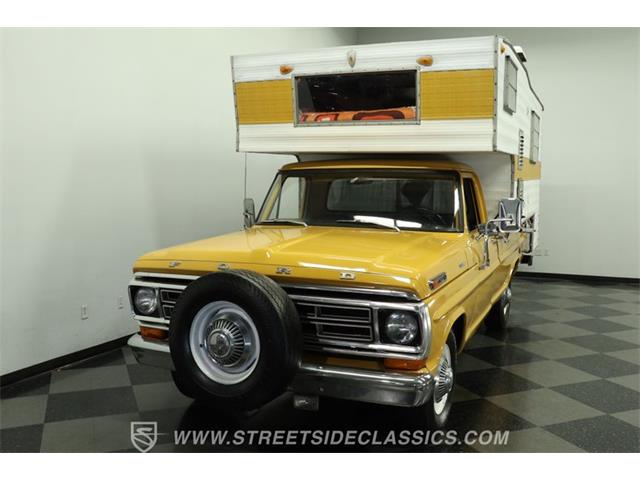 1972 Ford F250 (CC-2067926) for sale in Lutz, Florida