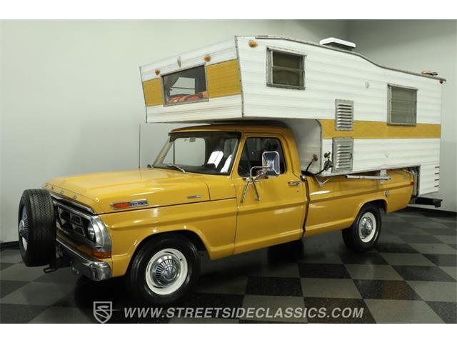 1972 Ford F250 (CC-2067926) for sale in Lutz, Florida