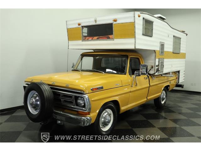 1972 Ford F250 (CC-2067926) for sale in Lutz, Florida