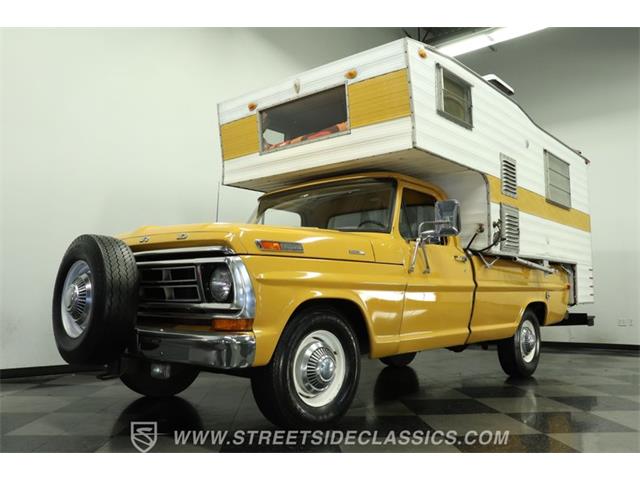 1972 Ford F250 (CC-2067926) for sale in Lutz, Florida