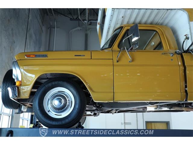 1972 Ford F250 (CC-2067926) for sale in Lutz, Florida