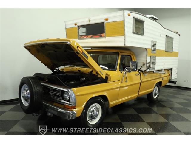 1972 Ford F250 (CC-2067926) for sale in Lutz, Florida