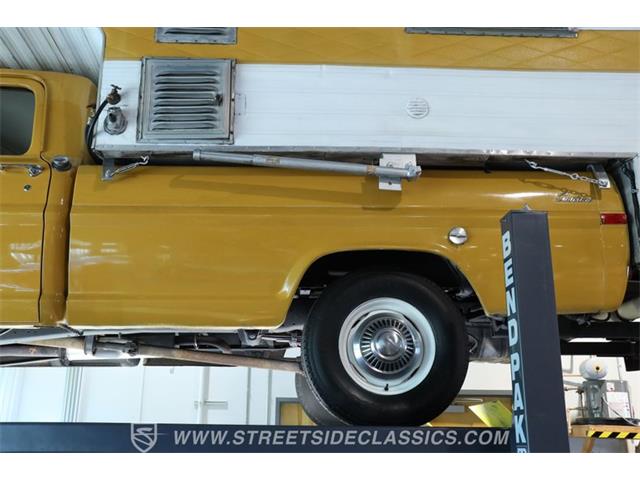 1972 Ford F250 (CC-2067926) for sale in Lutz, Florida