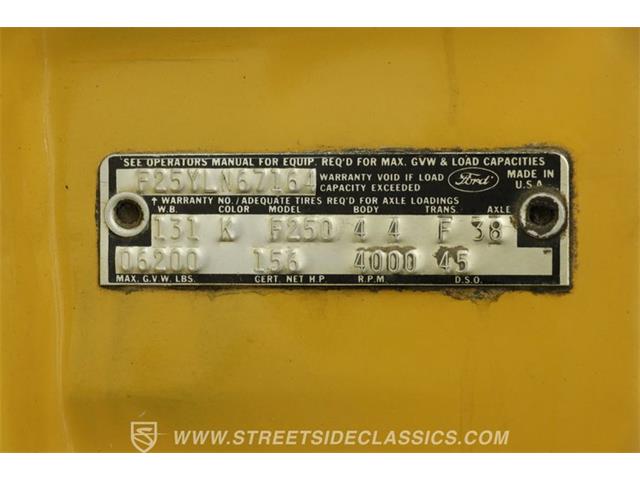 1972 Ford F250 (CC-2067926) for sale in Lutz, Florida