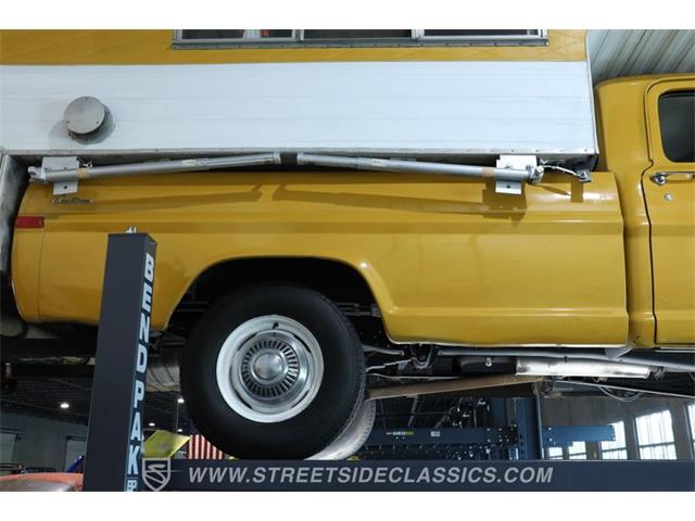 1972 Ford F250 (CC-2067926) for sale in Lutz, Florida