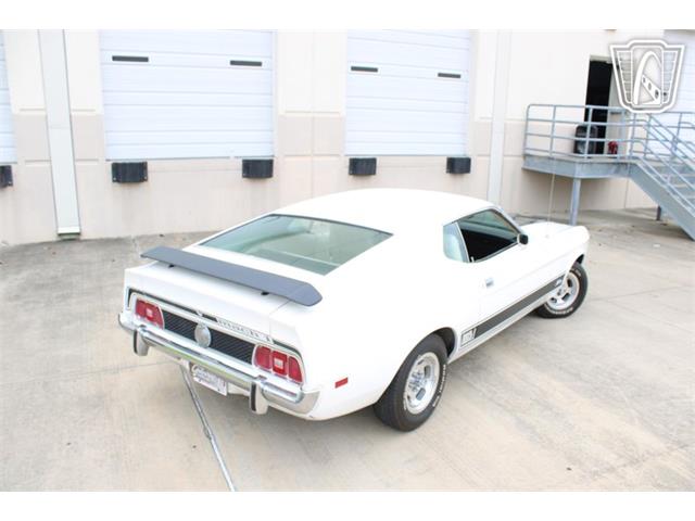 1973 Ford Mustang Mach 1 (CC-2067927) for sale in Houston, Texas