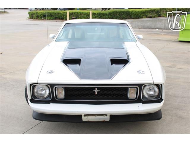 1973 Ford Mustang Mach 1 (CC-2067927) for sale in Houston, Texas