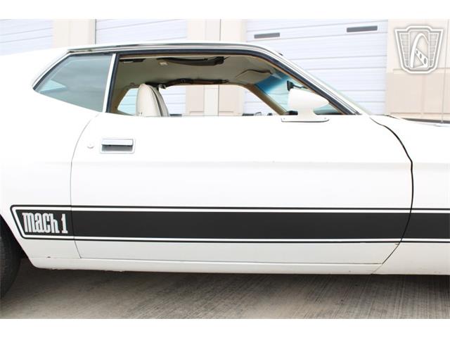 1973 Ford Mustang Mach 1 (CC-2067927) for sale in Houston, Texas