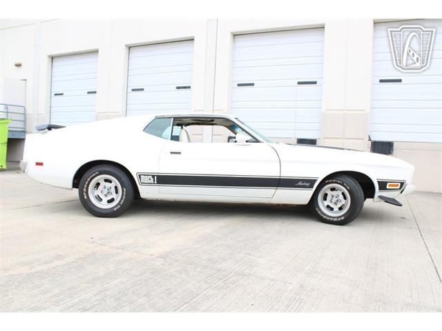 1973 Ford Mustang Mach 1 (CC-2067927) for sale in Houston, Texas