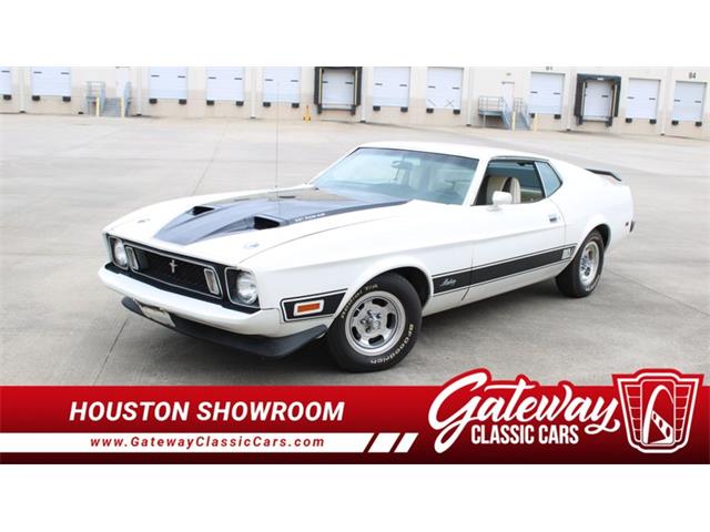 1973 Ford Mustang Mach 1 (CC-2067927) for sale in Houston, Texas