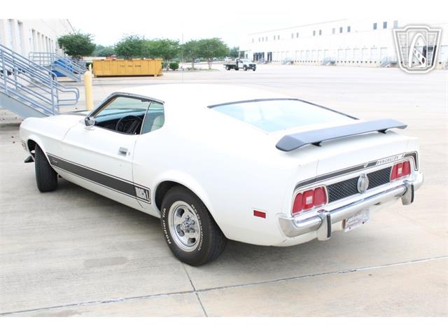1973 Ford Mustang Mach 1 (CC-2067927) for sale in Houston, Texas