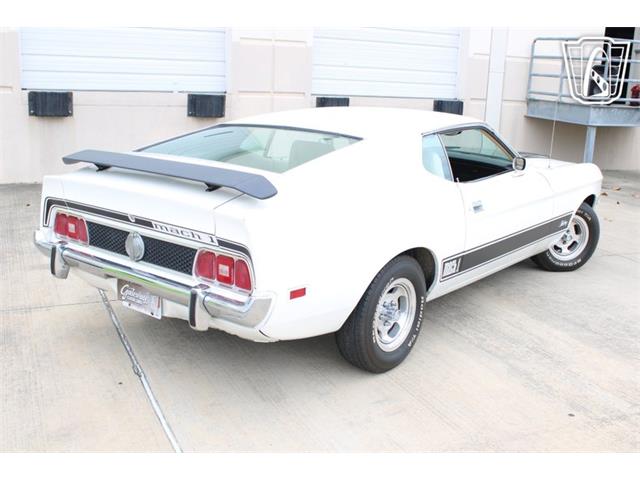1973 Ford Mustang Mach 1 (CC-2067927) for sale in Houston, Texas