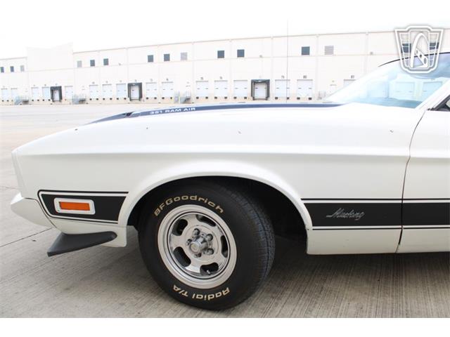 1973 Ford Mustang Mach 1 (CC-2067927) for sale in Houston, Texas