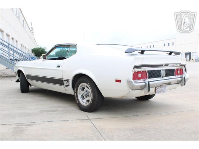 1973 Ford Mustang Mach 1 (CC-2067927) for sale in Houston, Texas
