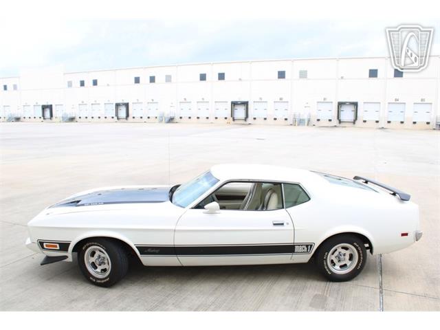 1973 Ford Mustang Mach 1 (CC-2067927) for sale in Houston, Texas