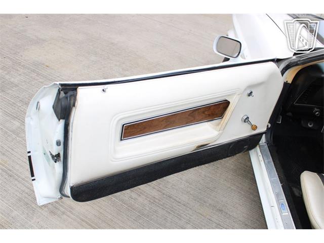 1973 Ford Mustang Mach 1 (CC-2067927) for sale in Houston, Texas