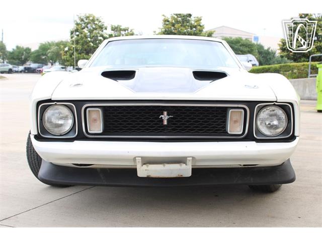 1973 Ford Mustang Mach 1 (CC-2067927) for sale in Houston, Texas
