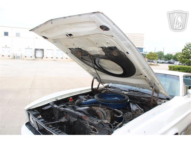 1973 Ford Mustang Mach 1 (CC-2067927) for sale in Houston, Texas