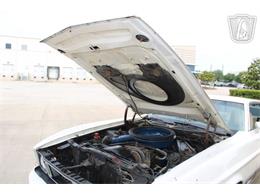 1973 Ford Mustang Mach 1 (CC-2067927) for sale in Houston, Texas